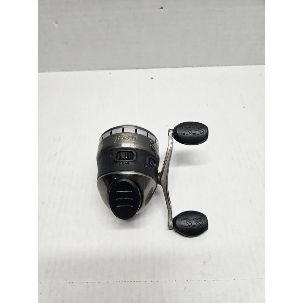 Zebco 33 Tactical Spincast Fishing Reel 33KTAC CKH8